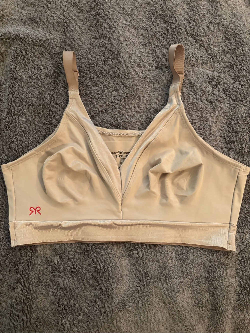 Ruby Ribbon Athena Demiette size 36